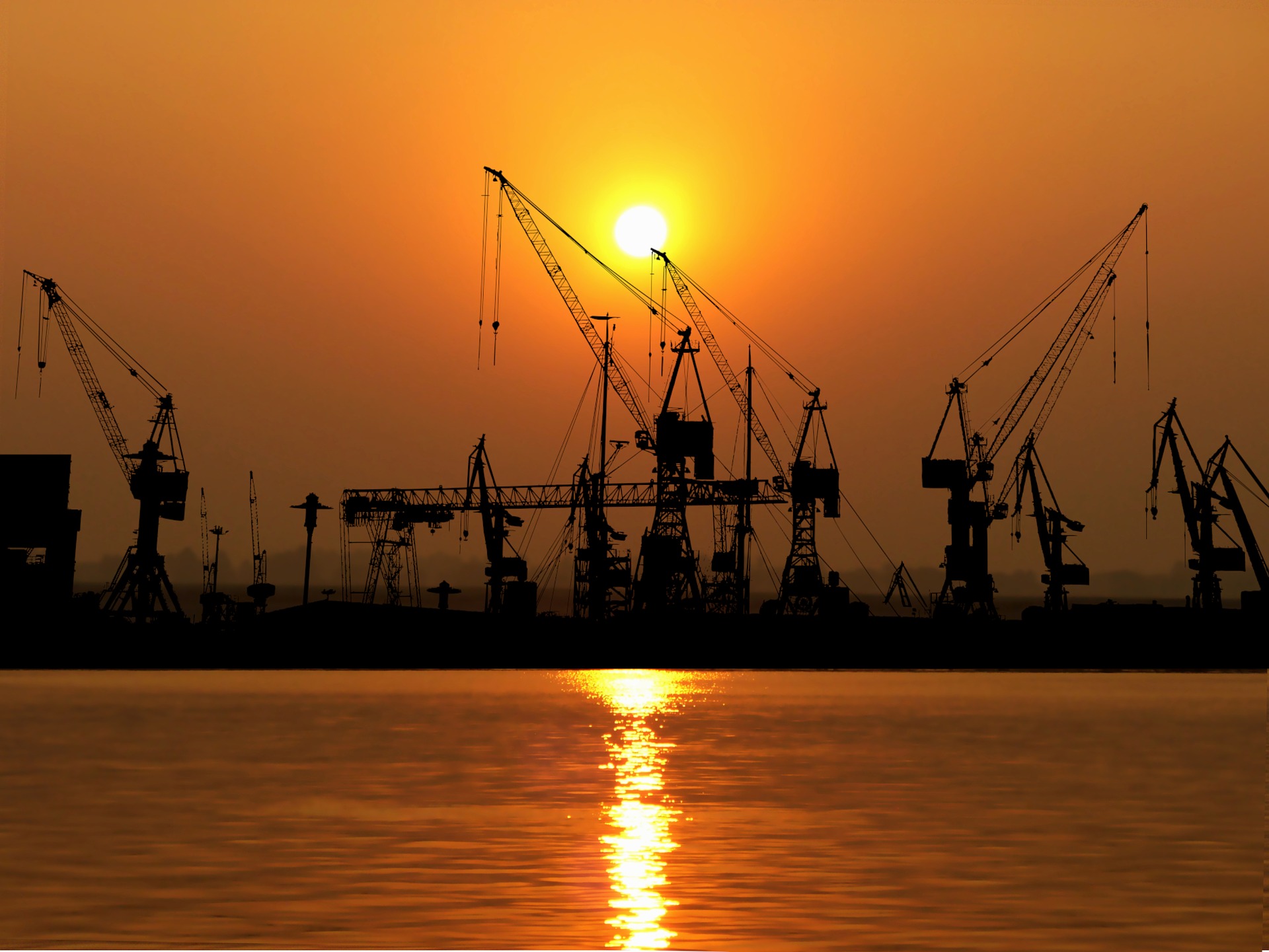Worldwide freight services